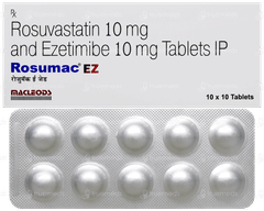 Rosumac Ez Tablet 10